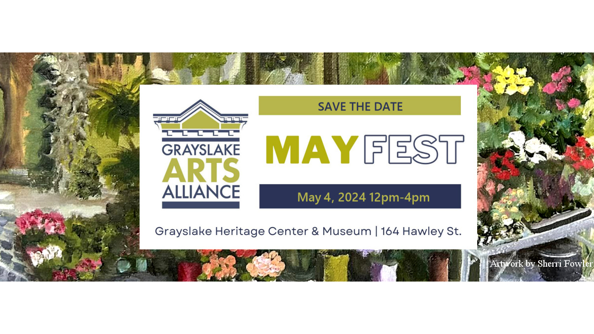 MayFest 2024 at Grayslake Heritage Center and Museum
